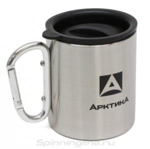 Термокружка полированная