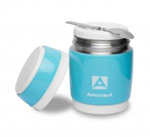 Термос бочонок пищевой цветной