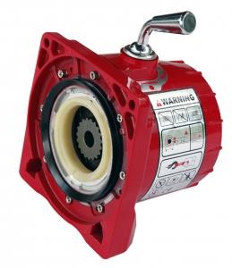 Редуктор для электрической лебедки Runva 9.5XS