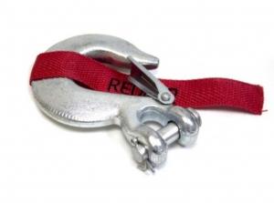 Крюк для лебедки 3/8 (закрытый) 8000-13500lbs