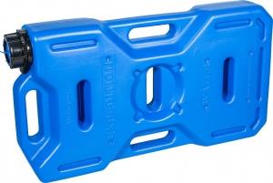 Канистра Экстрим "Драйв" 10 л (синяя) (реальный объём 8,5 л)