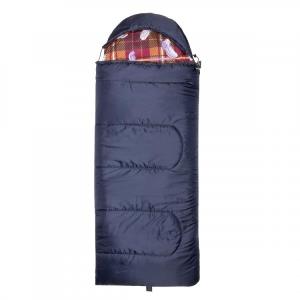 Мешок спальный БАТЫР СОК-2 (220*70) синий (синтепон) Helios