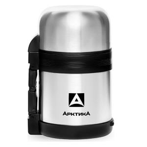 Термос с широким горлом универсальный