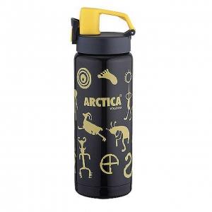 Термос-сититерм вакуумный, бытовой, тм "Арктика", 0,5л Woodoo