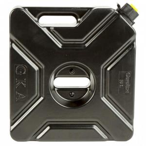 Канистра GKA 10 литров черная