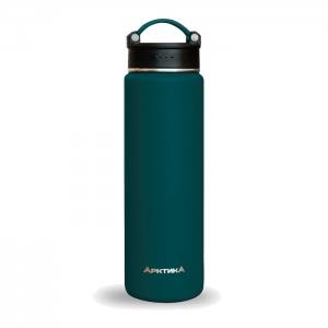 Термос с узким горлом классический