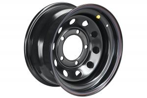 Диск усиленный Ленд Ровер стальной черный 5x165.1 8xR16 d125 ET-10