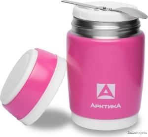 Термос бочонок пищевой цветной