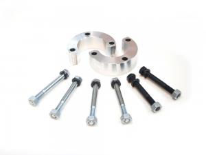 Комплект для смещения переднего моста УАЗ на 10 мм