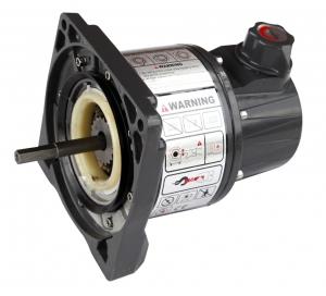 Редуктор для электрической лебедки Runva EWD10000