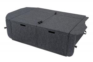 Органайзер для Mitsubishi Pajero IV (2 выдвижн.ящика+спальник)