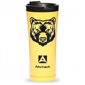 Термос-кружка автомобильная. Объем 500 мл