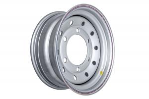 Диск стальной серебристый 6x205 6,5xR16 d65 ET0