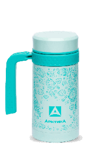 Термос-кружка автомобильная. Объем 500 мл