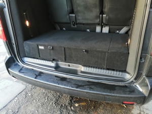 Органайзер "Тайга" для Opel,Peugeot,Toyota,Citroen