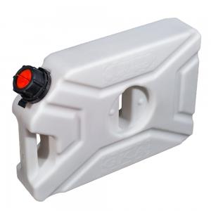 Канистра GKA 5 литров белая (под бензин)