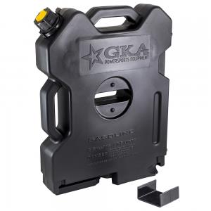 Канистра GKA 7,5 литров черная