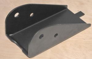 Защита задних рычагов на Jimny