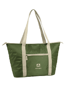 Сумка-холодильник классическая 30 л. Внешний материал: нейлон. Внутренний материал: экологичный водо