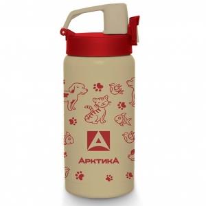 Термос-сититерм вакуумный, бытовой, тм "Арктика", 400 мл, арт. 702-400