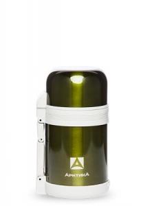 Термос с широким горлом универсальный