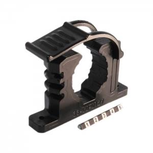 Крепление лопаты (под 2 болта, продольное)