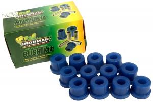 Втулки Ironman рессорные УАЗ Хантер/Патриот