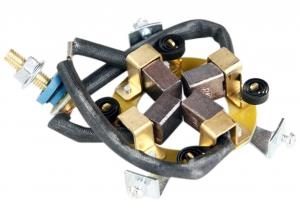 Узел щеточный для лебедки Runva EWXC9500S 24V