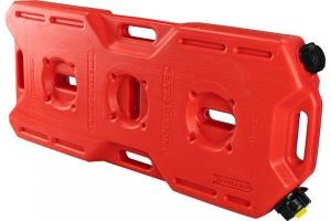 Канистра Экстрим "Драйв" с клапаном 20 л (красная) (реальный объём 18,5 л)