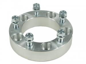 Проставка колесная 5x139.7, центр. отв. 108 мм, толщ. 30 мм, 14x1.5 алюминий