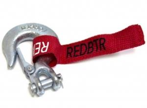 Крюк для лебедки 1/4 (закрытый) 3000lbs