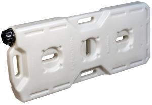 Канистра Экстрим плюс 20 л (белая) (реальный объём 18,5 л)