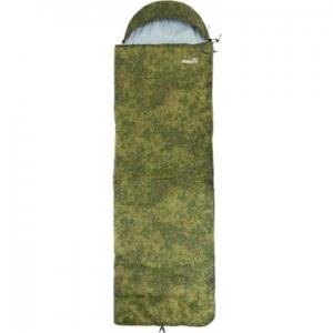 Мешок спальный БАТЫР EXTREME (220*70) Stratex 300 КМФ цифра Helios