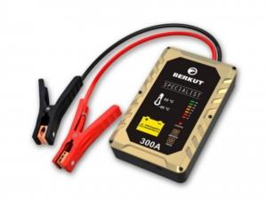 Автомобильное пуско-зарядное устройство конденсаторного типа Беркут (BERKUT) JSC-300A