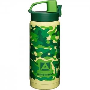 Термос-сититерм вакуумный, бытовой, тм "Арктика", 0,5л