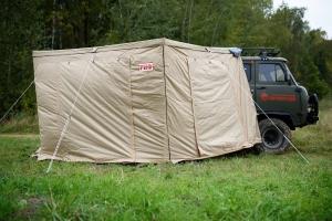 Стенки для веерной маркизы РИФ 2,5х2,5 м