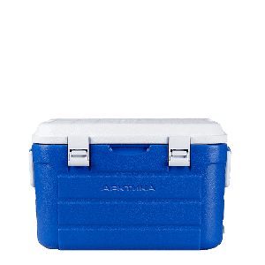 Изотермический контейнер 30 литров синий