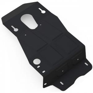 Защита КПП+РК УАЗ Патриот 2016-2018