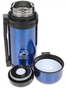 Термос с супер-широким горлом универсальный