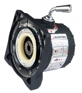 Редуктор для электрической лебедки Runva 9500-Q EVO