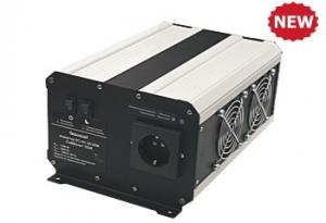 Инвертор (преобразователь напряжения) СибВольт 1512