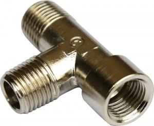 Соединение Т-образное 1/4-1/4