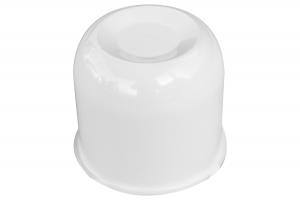 Колпак ступичный (белый) LR