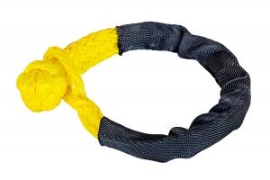 Софт-шакл под нагрузку до 5 т (желтый)