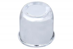 Колпак ступичный (хром)  JEEP