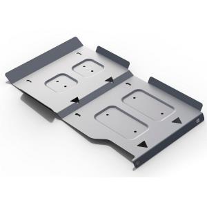 Защита КПП, РК  LADA 4x4 ВАЗ 2121 (2001-2017+) 4мм, алюминий