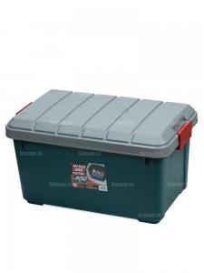 Ящик экспедиционный IRIS RV BOX 600 61.5х39.5х33см, 40л, 80кг