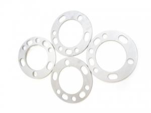 Колёсные проставки 5x139.7 и 6x139.7, D-108мм, толщина - 6 мм (0,24), алюминий
