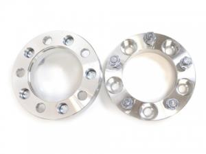 Колёсные проставки 5x139.7, D-108 мм, толщина - 31,75 мм (1,25)