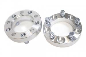 Колёсные проставки 5x114.3, D - 82 мм, толщина - 30 мм (1,18)